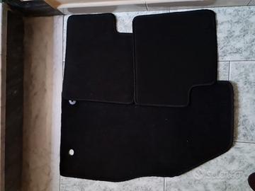 Set 3 tappetini Opel Corsa 2016 E