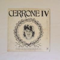 Cerrone – Cerrone IV - The Golden Touch Vinile '78