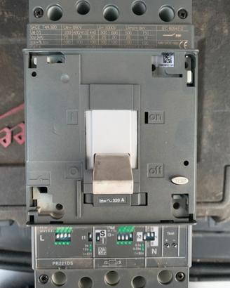 Interruttore abb