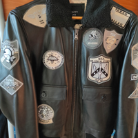 Giubbotto Maverick top gun nuovo taglia S