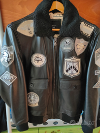 Giubbotto Maverick top gun nuovo taglia S