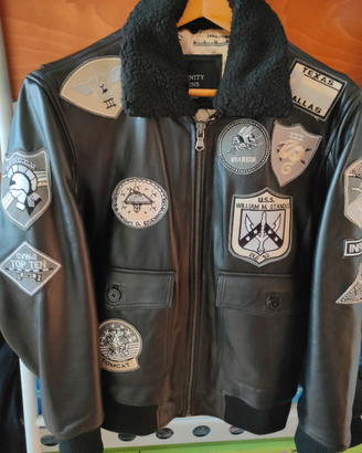 Giubbotto Maverick top gun nuovo taglia S