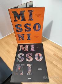 Missoni cataloghi vintage Electa da collezione