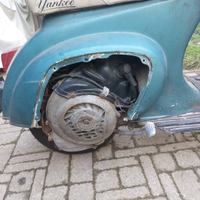 Vespa 50