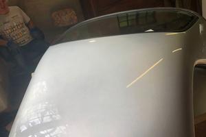 Hard top mg 115 tf Rover