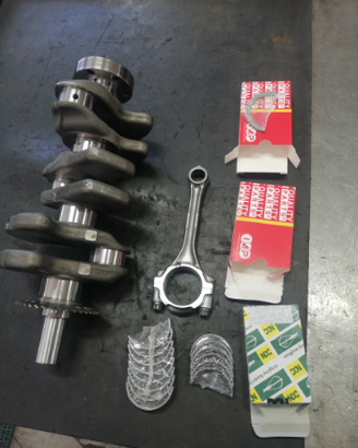 Albero motore Toyota 1.0/1.2 Turbo 8NR-FTS