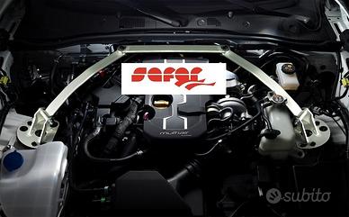 FIAT 124 SPIDER _KIT MONTAGGIO DUOMI NUOVO ORIGINA