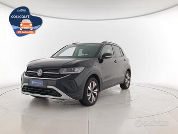 Volkswagen T-Cross 1.0 tsi edition plus 95cv