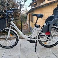 Bici elettrica ARMONY FIRENZE