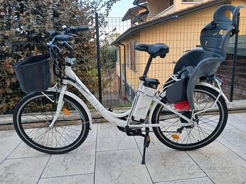 Bici elettrica ARMONY FIRENZE