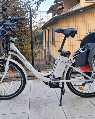 Bici elettrica ARMONY FIRENZE