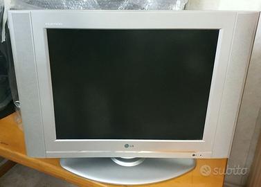 TV lg 20 pollici