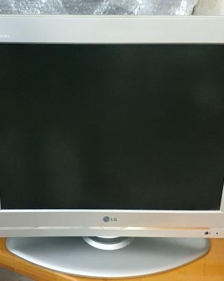 TV lg 20 pollici ( ricambi o riparazione )