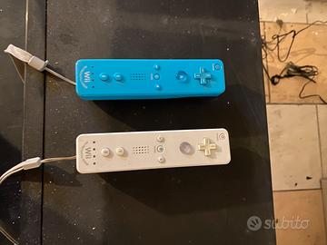 Telecomandi Nintendo Wii