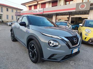 NISSAN Juke 1.0 DIG-T 114 CV DCT N-Connecta