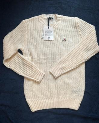 Maglione moncler taglia M