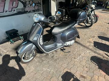Vespa 125 granturismo