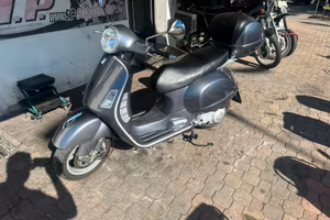 Vespa 125 granturismo