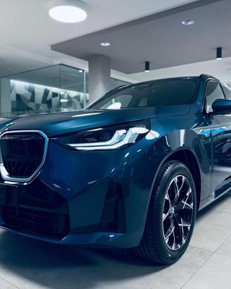 BMW X3 xdrive20d MSport auto