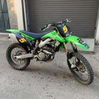 Kawasaki KX250F