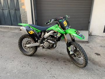 Kawasaki KX250F