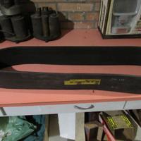 cinghie per mietitrebbie