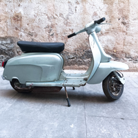 Lambretta special silver 150cc 1966