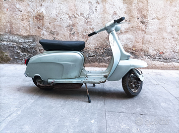 Lambretta special silver 150cc 1966