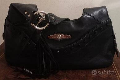borsa donna vera pelle Cesare Paciotti