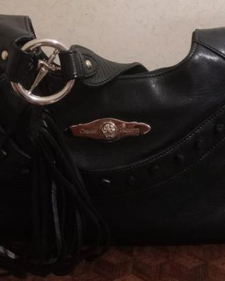 borsa donna vera pelle Cesare Paciotti