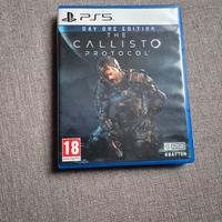 the Callisto protocollo ps5