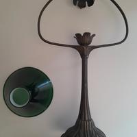 Lampada da tavolo vintage 