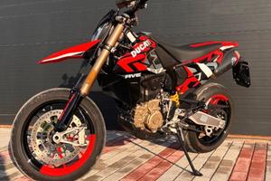 DUCATI HYPERMOTARD 698 MONO RVE 2025