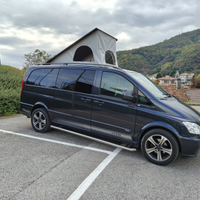 Mercedes Benz Vito Exclusive Westfalia