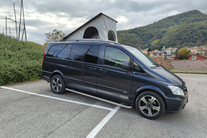 Mercedes Benz Vito Exclusive Westfalia