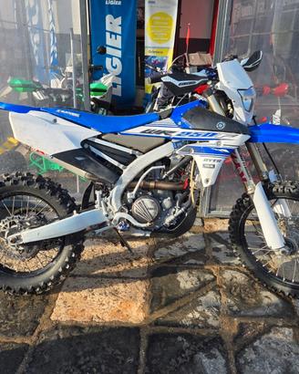 Yamaha WR 250 F wrf