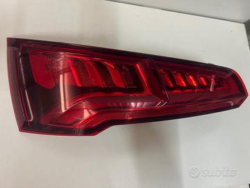 Fanale stop posteriore sx led audi q5 2016>2021