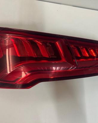 Fanale stop posteriore sx led audi q5 2016>2021