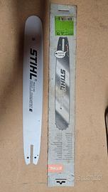Barra motosega STHIL Rollomatic E