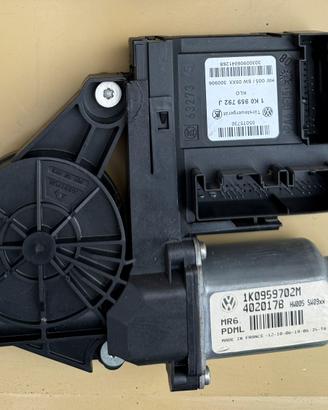 Motore alzacristallo VW Golf 5a serie