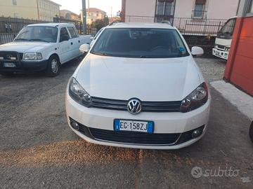 Volkswagen Golf Variant 2.0 TDI 140CV DPF DSG 5p. 