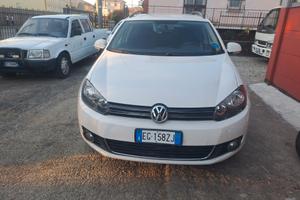 Volkswagen Golf Variant 2.0 TDI 140CV DPF DSG 5p. 