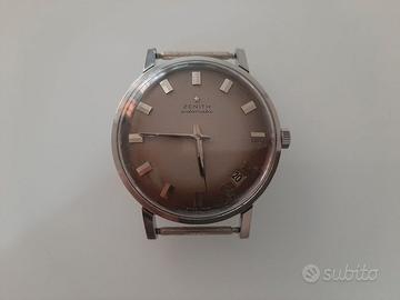 Zenith "cappuccino" automatico anni '60