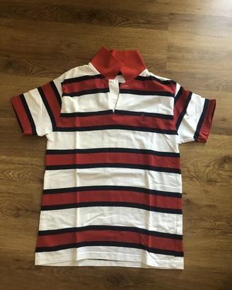 T-shIrt Maglietta Maglia Polo Fushi Polo 9-12