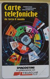 carta telefonica