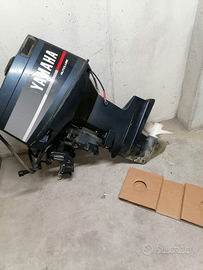 Motore Yamaha 25