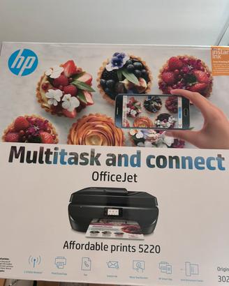 Stampante Hp 5220