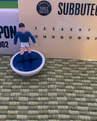 Subbuteo HW Nippon 2002 – Platinum Edition