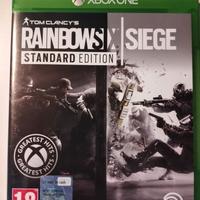 Rainbowsix Siege standard edition