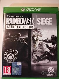 Rainbowsix Siege standard edition